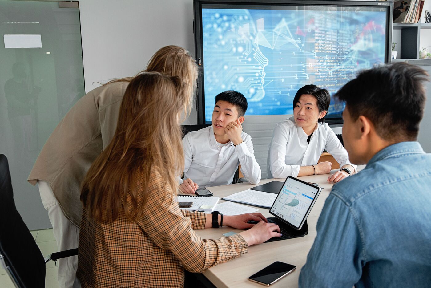 Modern business software and ERP solutions
