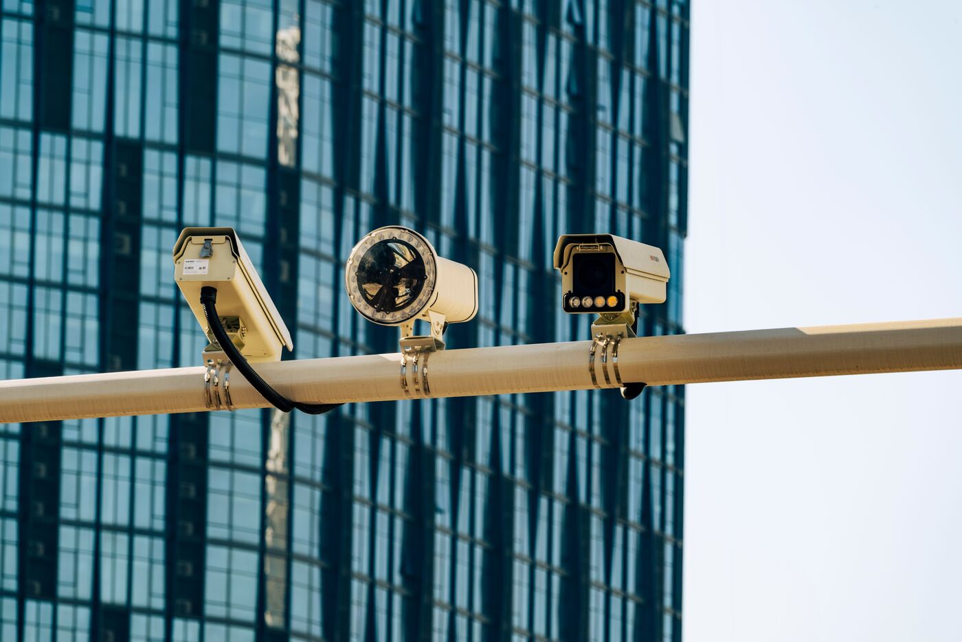 Commercial CCTV and security systems