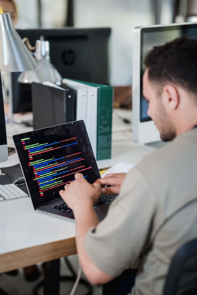 Custom software development